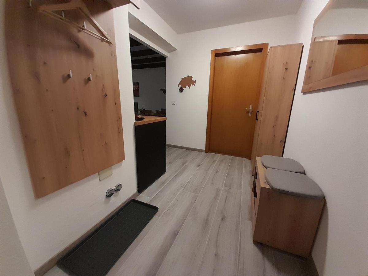 Studio Chez Un Vigneron Au Village Au 2Eme Etage Sans Ascenseur Villeneuve Eksteriør bilde